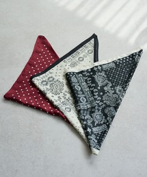 Bonjour Sagan(�{���W���[���T�K��)�̃g���C�A���O���X�J�[�t(�o���_�i/�X�J�[�t)