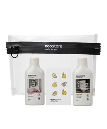 ecostore（エコストア）の「ecostore  ディッシュウォッシュミニボトルセット(スポンジ付き)（その他ビューティーグッズ）」