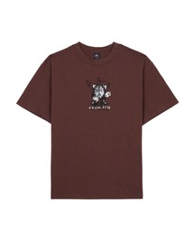 BRAIN DEAD（ブレインデット）の「BRAIN DEAD / ブレインデッド TIME IS NIGH T-SHIRT（Tシャツ/カットソー）」