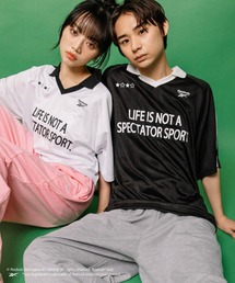 ALAND | 【ALAND別注】Reebok／サッカーシャツ(シャツ/ブラウス)