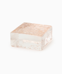 journal standard Furniture （ジャーナルスタンダードファニチャー）の「NAMI G.BLOCK S　ガラスブロック（フォトフレーム）」