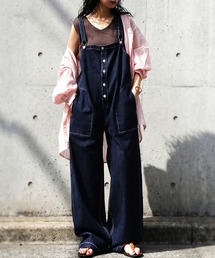 セール】Levi's/リーバイス SILVERTAB オーバーオール I'M NEVER WRONG