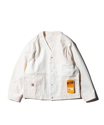 Carhartt（カーハート）の「TRIFTY LOOK スリフティルック / US CARHARTT ENGINEERED JACKET（テーラードジャケット）」