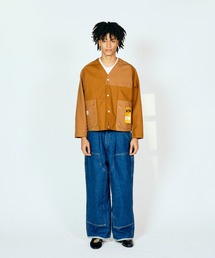 THRIFTY LOOK（スリフティールック）の「TRIFTY LOOK スリフティルック / US CARHARTT ENGINEERED JACKET（テーラードジャケット）」