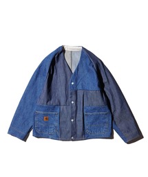 Carhartt（カーハート）の「TRIFTY LOOK スリフティルック / US CARHARTT ENGINEERED JACKET（テーラードジャケット）」