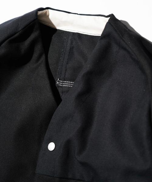 Carhartt(カーハート)の「TRIFTY LOOK スリフティルック / US CARHARTT ENGINEERED JACKET(テーラードジャケット・メンズ・ブラウン/ブルー/ブラック/ナチュラル・MEDIUM/LARGE)」の20枚目の写真