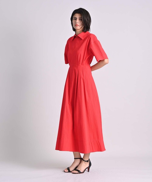 White Collection｜ホワイトコレクションのワンピース/ドレス（レッド