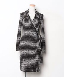 ブランド古着】DIANE von FURSTENBERG（ダイアンフォンファステン
