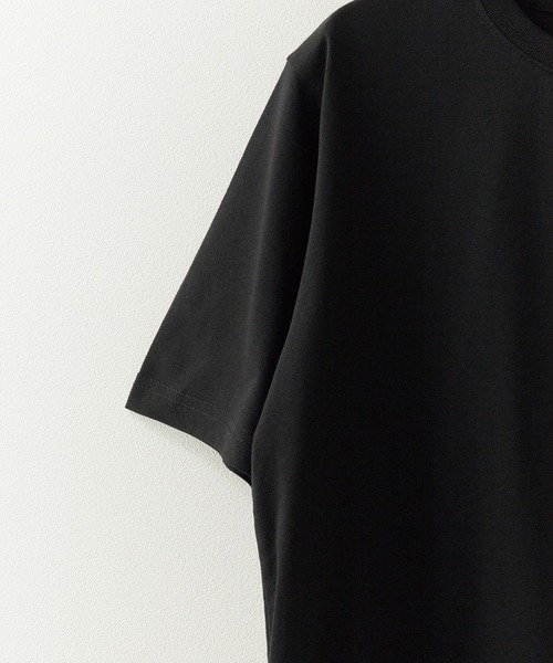POLeR(ポーラー)の「POLeR/ポーラー SUMMIT TEE ブランドロゴ クルーネックTシャツ メンズ ストリート スケーター 秋 秋服 2026年秋冬(Tシャツ/カットソー・メンズ・ホワイト/ブラック・M/L/XL)」の7枚目の写真