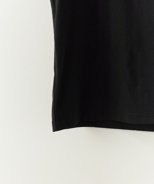 POLeR(ポーラー)の「POLeR/ポーラー SUMMIT TEE ブランドロゴ クルーネックTシャツ メンズ ストリート スケーター 秋 秋服 2026年秋冬(Tシャツ/カットソー・メンズ・ホワイト/ブラック・M/L/XL)」の4枚目の写真