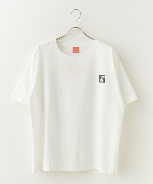 POLeR(ポーラー)の「POLeR/ポーラー SUMMIT TEE ブランドロゴ クルーネックTシャツ メンズ ストリート スケーター 秋 秋服 2026年秋冬(Tシャツ/カットソー・メンズ・ホワイト/ブラック・M/L/XL)」の20枚目の写真