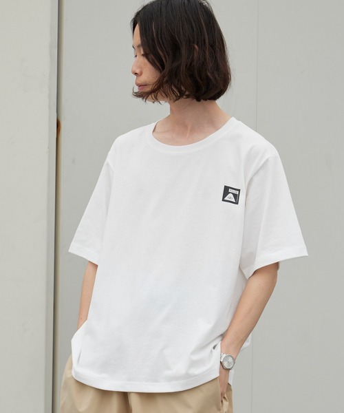 POLeR(ポーラー)の「POLeR/ポーラー SUMMIT TEE ブランドロゴ クルーネックTシャツ メンズ ストリート スケーター 秋 秋服 2026年秋冬(Tシャツ/カットソー・メンズ・ホワイト/ブラック・M/L/XL)」の19枚目の写真