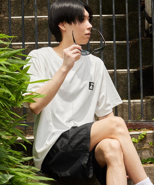 POLeR(ポーラー)の「POLeR/ポーラー SUMMIT TEE ブランドロゴ クルーネックTシャツ メンズ ストリート スケーター 秋 秋服 2026年秋冬(Tシャツ/カットソー・メンズ・ホワイト/ブラック・M/L/XL)」の13枚目の写真