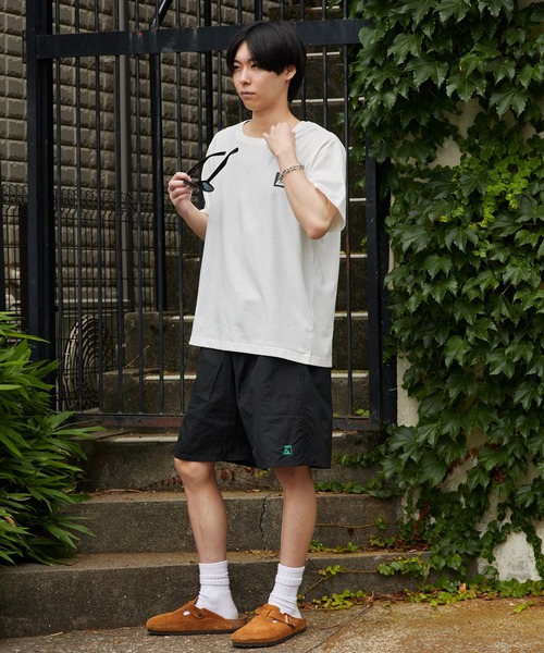 POLeR(ポーラー)の「POLeR/ポーラー SUMMIT TEE ブランドロゴ クルーネックTシャツ メンズ ストリート スケーター 秋 秋服 2026年秋冬(Tシャツ/カットソー・メンズ・ホワイト/ブラック・M/L/XL)」の16枚目の写真