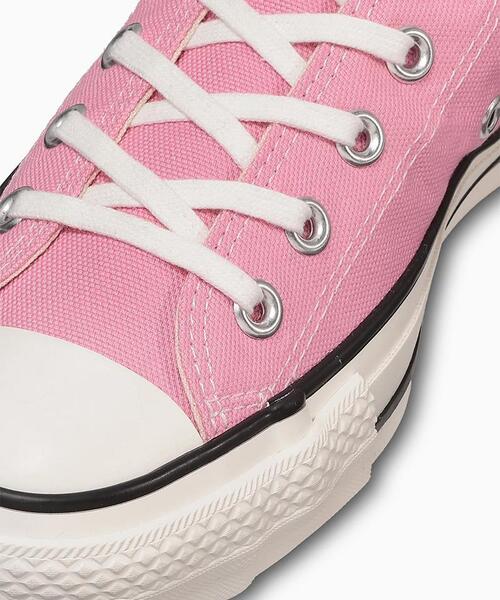 CONVERSE（コンバース）の「CONVERSE/コンバース/CANVAS ALL  STAR J HI/キャンバス オールスター J HI（スニーカー・メンズ・ピンク・7.5/8/8.5/9/9.5）」の6枚目の写真