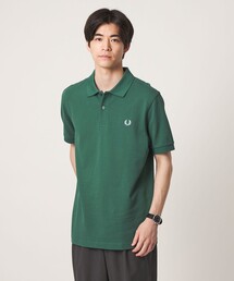 <FRED PERRY> フレッドペリー シャツ 半袖 ポロシャツ