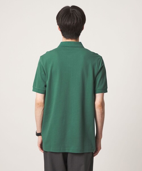 FRED PERRY(フレッドペリー)の「<FRED PERRY> フレッドペリー シャツ 半袖 ポロシャツ(ポロシャツ・メンズ・ケリーグリーン/ダークグレー/ブラック・L/XL/M)」の11枚目の写真