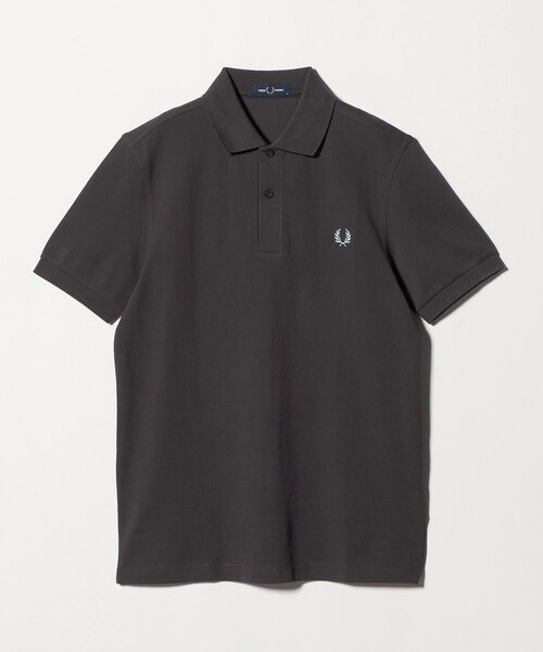 FRED PERRY(フレッドペリー)の「<FRED PERRY> フレッドペリー シャツ 半袖 ポロシャツ(ポロシャツ・メンズ・ケリーグリーン/ダークグレー/ブラック・L/XL/M)」の12枚目の写真