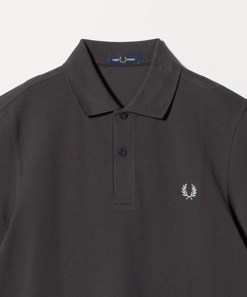 FRED PERRY(フレッドペリー)の「<FRED PERRY> フレッドペリー シャツ 半袖 ポロシャツ(ポロシャツ・メンズ・ケリーグリーン/ダークグレー/ブラック・L/XL/M)」の14枚目の写真