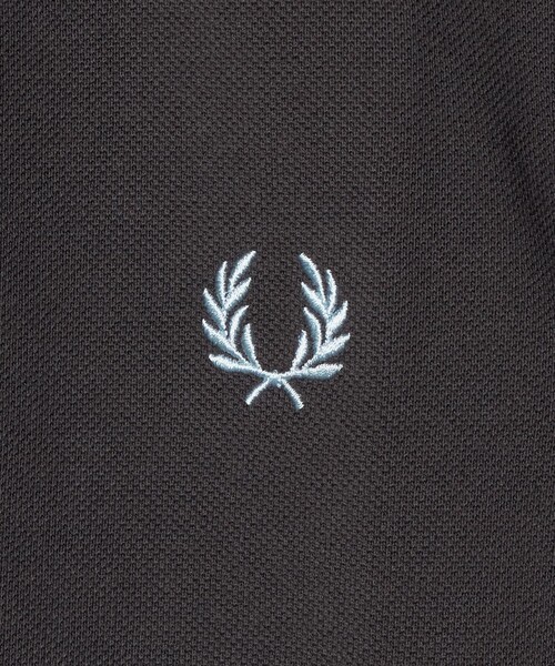 FRED PERRY(フレッドペリー)の「<FRED PERRY> フレッドペリー シャツ 半袖 ポロシャツ(ポロシャツ・メンズ・ケリーグリーン/ダークグレー/ブラック・L/XL/M)」の16枚目の写真