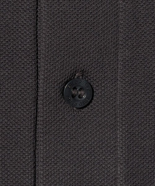 FRED PERRY(フレッドペリー)の「<FRED PERRY> フレッドペリー シャツ 半袖 ポロシャツ(ポロシャツ・メンズ・ケリーグリーン/ダークグレー/ブラック・L/XL/M)」の17枚目の写真
