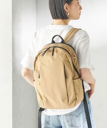 【WEB限定】Hyman Roth:〈撥水加工〉ナイロン バック パック