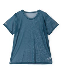 SIMONE WILD（シモーネワイルド）の「SIMONE WILD MESH T-SHIRT メッシュTシャツ（Tシャツ/カットソー）」