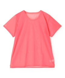 SIMONE WILD（シモーネワイルド）の「SIMONE WILD MESH T-SHIRT メッシュTシャツ（Tシャツ/カットソー）」