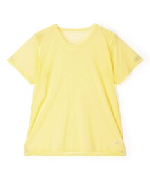 SIMONE WILD（シモーネワイルド）の「SIMONE WILD MESH T-SHIRT メッシュTシャツ（Tシャツ/カットソー）」