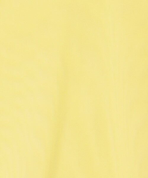 SIMONE WILD(シモーネワイルド)の「SIMONE WILD MESH T-SHIRT メッシュTシャツ(Tシャツ/カットソー・レディース・イエロー/ネイビー/レッド/ベージュ・S)」の10枚目の写真