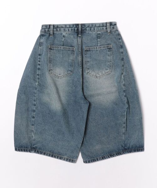 REBALANCE(リバランス)の「デニムショートパンツ(デニムパンツ・レディース・A・SMALL/MEDIUM/LARGE)」の10枚目の写真