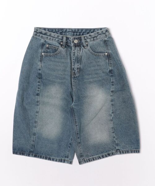 REBALANCE(リバランス)の「デニムショートパンツ(デニムパンツ・レディース・A・SMALL/MEDIUM/LARGE)」の11枚目の写真