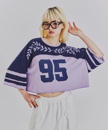 ANNA SUI NYC / アナスイエヌワイシー カットオフNo.Tシャツ