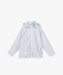 agnes b. | キッズ ロゴ 長袖 ポケッタブル レイン ブルゾン(ブルゾン)