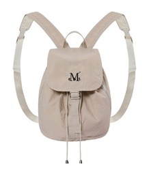 MUCENT(ムセント)/軽量 ミニ ドローコード ドローストリング ナップザック リュック バックパック/MUTE MINI BACK PACK
