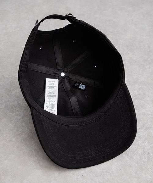 patagonia(パタゴニア)の「Patagonia パタゴニア P 6 LABEL TRAD CAP ワンポイントロゴコットンベースボールキャップ(キャップ・メンズ・ブラック・FREE)」の10枚目の写真