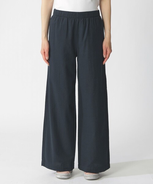 ECOALF(エコアルフ)の「MOSS パンツ / MOSS PANTS WOMAN(その他パンツ・レディース・ブラウン系その他4/ダークネイビー/ブルー系その他2・FREE)」の12枚目の写真