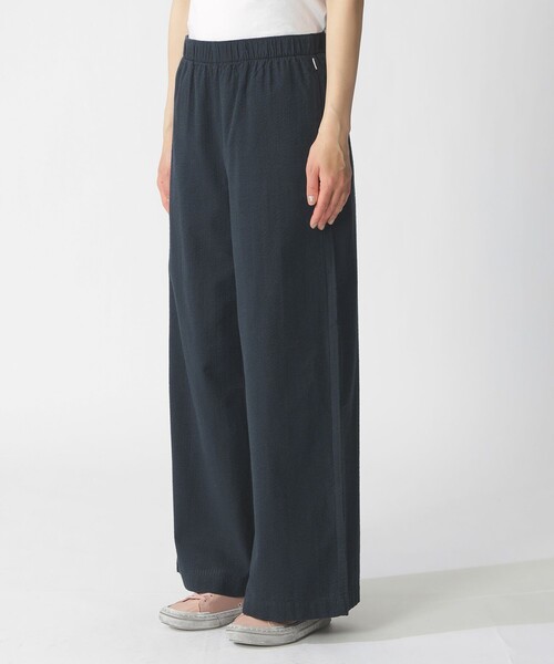 ECOALF(エコアルフ)の「MOSS パンツ / MOSS PANTS WOMAN(その他パンツ・レディース・ブラウン系その他4/ダークネイビー/ブルー系その他2・FREE)」の13枚目の写真