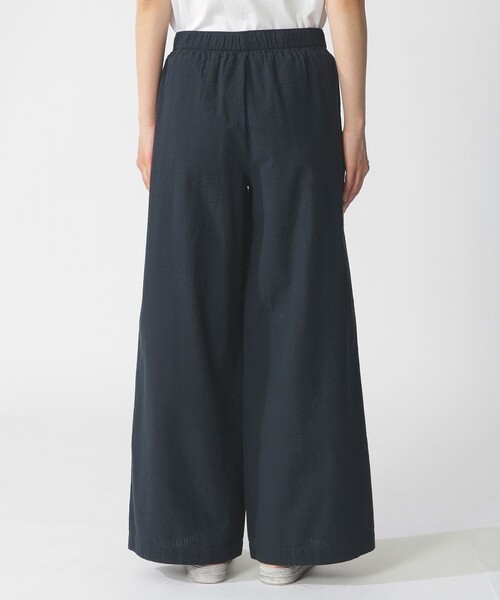ECOALF(エコアルフ)の「MOSS パンツ / MOSS PANTS WOMAN(その他パンツ・レディース・ブラウン系その他4/ダークネイビー/ブルー系その他2・FREE)」の14枚目の写真