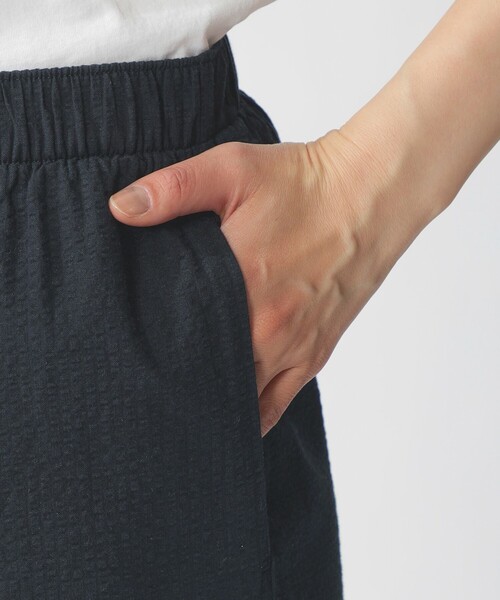 ECOALF(エコアルフ)の「MOSS パンツ / MOSS PANTS WOMAN(その他パンツ・レディース・ブラウン系その他4/ダークネイビー/ブルー系その他2・FREE)」の15枚目の写真