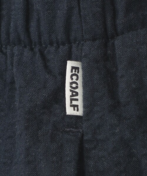ECOALF(エコアルフ)の「MOSS パンツ / MOSS PANTS WOMAN(その他パンツ・レディース・ブラウン系その他4/ダークネイビー/ブルー系その他2・FREE)」の16枚目の写真