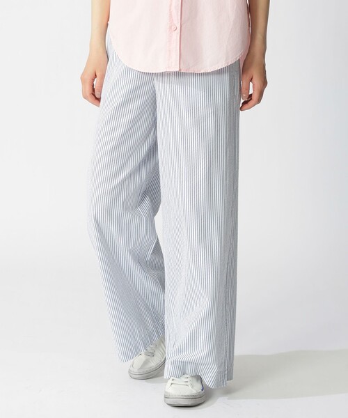 ECOALF(エコアルフ)の「MOSS パンツ / MOSS PANTS WOMAN(その他パンツ・レディース・ブラウン系その他4/ダークネイビー/ブルー系その他2・FREE)」の19枚目の写真