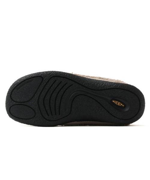 KEEN(キーン)の「KEEN HOWSER III SLIDE / キーン ハウザー スリースライド(サンダル・レディース・ベージュ・24.0cm/23.5cm/23.0cm/25.0cm/24.5cm)」の6枚目の写真