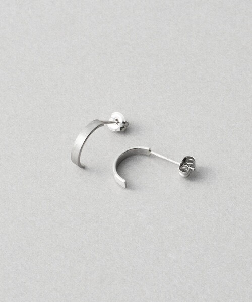 PT900 ピアス フープ（ピアス（両耳用））｜Jouete（ジュエッテ）の