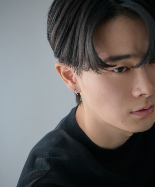 Jouete(ジュエッテ)の「PT900 ピアス フープ(ピアス(両耳用)・レディース・プラチナム・FREE)」の6枚目の写真