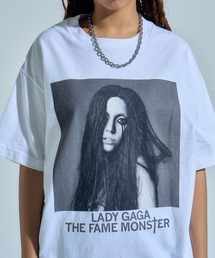 LADY GAGA THE FAME MONSTER2 T-SHIRT