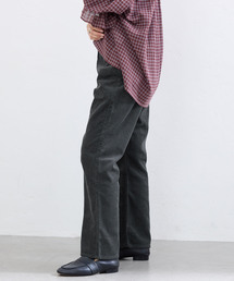 IENA | BLACK サマーコールパンツ(その他パンツ)