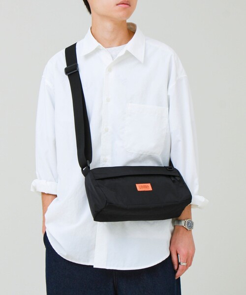 UNIVERSAL OVERALL(ユニバーサルオーバーオール)の「【UNIVERSAL OVERALL】TOOL Square Mini Shoulder Bag(ショルダーバッグ・メンズ・カモフラージュ/ブラック・FREE)」の15枚目の写真