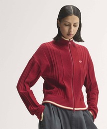 adidas | ファイヤーバード ケーブルニットトラックトップ / ジャージ / トラックジャケット / アディダスオリジナルス adidas Originals(ジャージ)