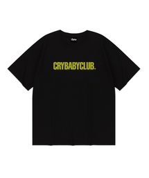 CBCシグネチャーロゴクールコットン半袖Tシャツ